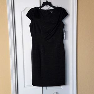 Sharp cocktail ready dress